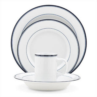 Dansk Concerto Allegro Blue Dinnerware Set Dansk Concerto Allegro Blue Dinnerware Set