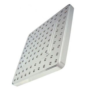 Elements of Design Rio Full Spray Square Rain Shower Head - EX4641 / EX4648 Elements of Design Rio Full Spray Square Rain Shower Head - EX4641 / EX4648