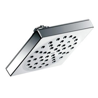 Moen Ninety Degree Rain Shower Head - S6340EP Moen Ninety Degree Rain Shower Head - S6340EP