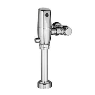 American Standard Selectronic Exposed Toilet Flush Valve - 1.6 GPF for 1.5 American Standard Selectronic Exposed Toilet Flush Valve - 1.6 GPF for 1.5