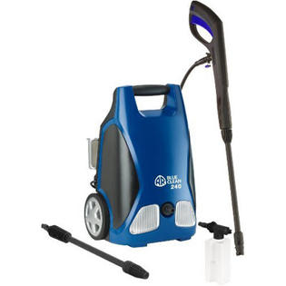 AR Blue Clean, Inc AR Blue Clean 1750 PSI Electric Pressure Washer AR Blue Clean, Inc AR Blue Clean 1750 PSI Electric Pressure Washer