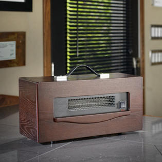 Dynamic Infrared Dynamic Personal 1,500 Watt Convection Cabinet Space Heater Dynamic Infrared Dynamic Personal 1,500 Watt Convection Cabinet Space Heater