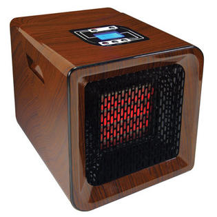 RedCore 1,500 Watt Infrared Cabinet Space Heater RedCore 1,500 Watt Infrared Cabinet Space Heater