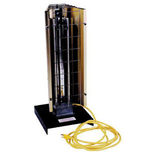 TPI Portable 1,800 Watt Infrared Compact Space Heater TPI Portable 1,800 Watt Infrared Compact Space Heater