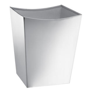 Kraftware Bath and Home Monaco Waste Basket Kraftware Bath and Home Monaco Waste Basket