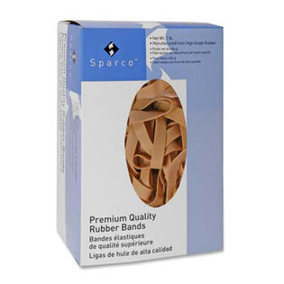 SPARCO PRODUCTS Sparco Rubber Bands, 1 lb., Size 30, 2 SPARCO PRODUCTS Sparco Rubber Bands, 1 lb., Size 30, 2
