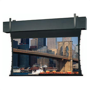 Da-Lite Da-Mat Tensioned Professional Electrol - AV Format 12' x 12' diagonal Da-Lite Da-Mat Tensioned Professional Electrol - AV Format 12' x 12' diagonal