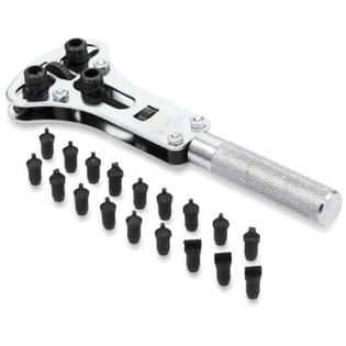 GGI International Case Back Opener Wrench and Watch Repair Kit GGI International Case Back Opener Wrench and Watch Repair Kit