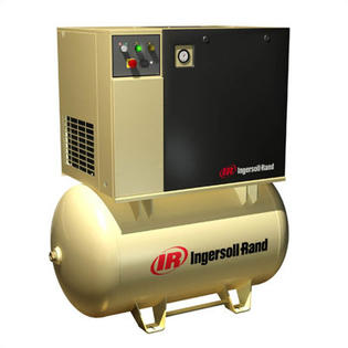 Ingersoll Rand 10 HP, 150 PSI, 34 CFM Rotary Screw Air Compressor Ingersoll Rand 10 HP, 150 PSI, 34 CFM Rotary Screw Air Compressor