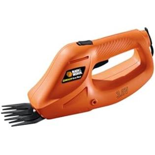 Black 6 Decker Black & Decker GS500 3.6-Volt Cordless Grass Shear (Discontinued by Manufacturer) Black 6 Decker Black & Decker GS500 3.6-Volt Cordless Grass Shear (Discontinued by Manufacturer)