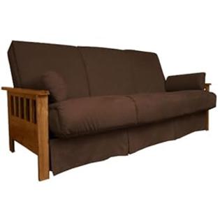 Epic Furnishings Portland Perfect Sit and Sleep Pocketed Coil Pillow Top Full/Queen-size Futon Sofa Sleeper Bed Epic Furnishings Portland Perfect Sit and Sleep Pocketed Coil Pillow Top Full/Queen-size Futon Sofa Sleeper Bed