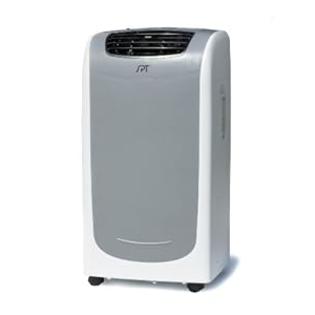 SPT Dual Hose Portable Air Conditioner - 11,000 BTU SPT Dual Hose Portable Air Conditioner - 11,000 BTU