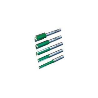 Trend SET/MT1X1/4TC Carbide Tipped Router Bit Set for MT/JIG, 1/4-Inch Shank, 5-Piece Trend SET/MT1X1/4TC Carbide Tipped Router Bit Set for MT/JIG, 1/4-Inch Shank, 5-Piece