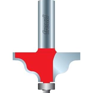 Freud 85-131 Solid Surface Edge Profile Router Bit with 1/2-Inch Shank Freud 85-131 Solid Surface Edge Profile Router Bit with 1/2-Inch Shank