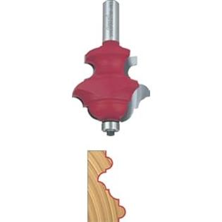 Freud 99-PK1 2-5/32-Inch Multi-Profile Router Bit with 1/2-Inch Shank Freud 99-PK1 2-5/32-Inch Multi-Profile Router Bit with 1/2-Inch Shank