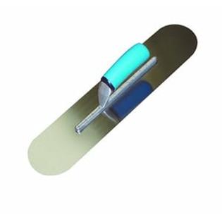 Bon 22-604 Pro Plus 14-Inch by 3-1/2-Inch Round End Finishing Trowel with Short Shank, Comfort Grip Handle Bon 22-604 Pro Plus 14-Inch by 3-1/2-Inch Round End Finishing Trowel with Short Shank, Comfort Grip Handle