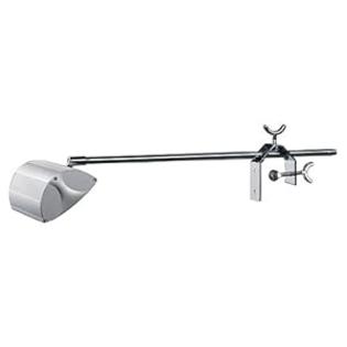 SLV+Lighting SLV Lighting 146472U Nepro Display Object Light, Silver/Grey SLV+Lighting SLV Lighting 146472U Nepro Display Object Light, Silver/Grey