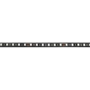 Kichler+Lighting Kichler Lighting 31HBBK Task Work LED 12-Inch 24V High Output Outdoor Wet Tape Light, Black Tape with Blue LED Kichler+Lighting Kichler Lighting 31HBBK Task Work LED 12-Inch 24V High Output Outdoor Wet Tape Light, Black Tape with Blue LED