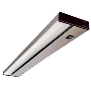 Nicor+Lighting Nicor Lighting NUC-2-21-BK 21-Inch LED Undercabinet, Black Nicor+Lighting Nicor Lighting NUC-2-21-BK 21-Inch LED Undercabinet, Black