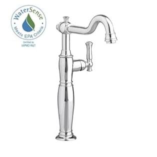American+Standard American Standard 7440.152.224 Quentin Vessel Lavatory Faucet with Grid Drain, Oil Rubbed Bronze American+Standard American Standard 7440.152.224 Quentin Vessel Lavatory Faucet with Grid Drain, Oil Rubbed Bronze