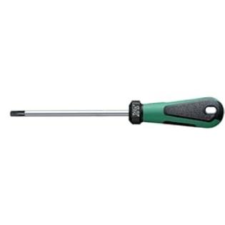 Stahlwille 4856-T40 Steel 3K DRALL Temper Proof Torx Screwdriver, 6.6mm Diameter, 240mm Length Stahlwille 4856-T40 Steel 3K DRALL Temper Proof Torx Screwdriver, 6.6mm Diameter, 240mm Length