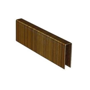 Spot+Nails Spot Nails Spot Nails 6520PG-5M 15 Gauge 1/2-inch Crown 2-1/2-inch Staples similar to Senco Q25 5,000 per Box Spot+Nails Spot Nails Spot Nails 6520PG-5M 15 Gauge 1/2-inch Crown 2-1/2-inch Staples similar to Senco Q25 5,000 per Box