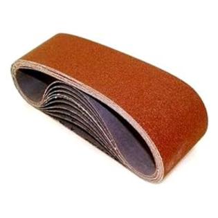 SAIT 58502 Closed Coat Silicon Carbide 3-Inch x 24-Inch C-W 100 Grit Sanding Belt, 10-Pack SAIT 58502 Closed Coat Silicon Carbide 3-Inch x 24-Inch C-W 100 Grit Sanding Belt, 10-Pack