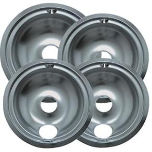 Range%20Kleen Range Kleen 119204XZ GE Drip Pans Containing 3 Units 119B, 1 Unit 120B, Chrome Range%20Kleen Range Kleen 119204XZ GE Drip Pans Containing 3 Units 119B, 1 Unit 120B, Chrome