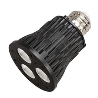 Kichler+Lighting Kichler Lighting 18053 Energy Efficient 7W 120V 40-Degree 4200K Medium Base PAR20 LED Bulb, Cool White Kichler+Lighting Kichler Lighting 18053 Energy Efficient 7W 120V 40-Degree 4200K Medium Base PAR20 LED Bulb, Cool White