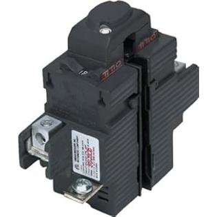 Connecticut+Electric Connecticut Electric UBIP215 Pushmatic Circuit Breaker, 2-Pole 15-Amp Connecticut+Electric Connecticut Electric UBIP215 Pushmatic Circuit Breaker, 2-Pole 15-Amp