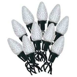 Noma%2FInliten Noma/Inliten-Import 2956-88 Christmas Lights Set, Cool White Faceted LED, 50-Ct. Noma%2FInliten Noma/Inliten-Import 2956-88 Christmas Lights Set, Cool White Faceted LED, 50-Ct.