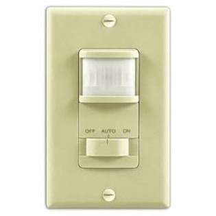 Heath%2FZenith Heath/Zenith SL-6115-IV Motion-Activated Wall Light Switch, Ivory Heath%2FZenith Heath/Zenith SL-6115-IV Motion-Activated Wall Light Switch, Ivory