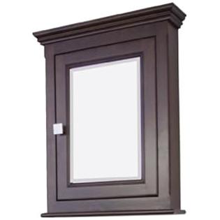 American Imaginations IMG Imports IMG-273 24-Inch by 30-Inch American Birch Wood Reversible Door Medicine Cabinet, Tobacco Finish American Imaginations IMG Imports IMG-273 24-Inch by 30-Inch American Birch Wood Reversible Door Medicine Cabinet, Tobacco Finish
