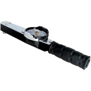 Snap-on® CDI Torque 2503LDFN 1/2-Inch Drive Memory Needle Dual Scale Torque Wrench, Torque Range 0 to 250-Foo Snap-on® CDI Torque 2503LDFN 1/2-Inch Drive Memory Needle Dual Scale Torque Wrench, Torque Range 0 to 250-Foo