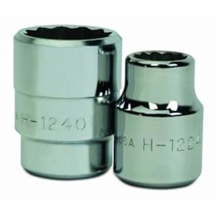 Snap-on® JH Williams H-1272 2-1/4-Inch Shallow 12 Point Socket Snap-on® JH Williams H-1272 2-1/4-Inch Shallow 12 Point Socket
