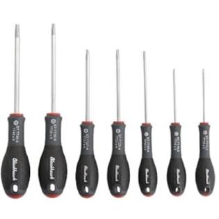 Blackhawk+By+Proto Blackhawk By Proto ST-7TT Tamper Torx Screwdriver Set, 7-Piece Blackhawk+By+Proto Blackhawk By Proto ST-7TT Tamper Torx Screwdriver Set, 7-Piece
