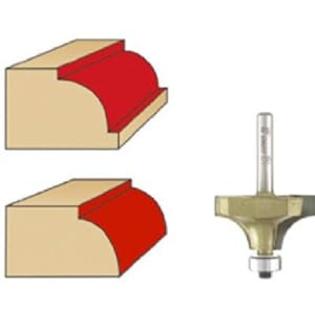 Vermont+American Vermont American 22772 1/2-Inch Carbide Corner Round Router Bit Vermont+American Vermont American 22772 1/2-Inch Carbide Corner Round Router Bit