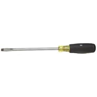 Morris+Products Morris Products 54110 Slotted Cushion-Grip Screwdriver, 12-3/4 Morris+Products Morris Products 54110 Slotted Cushion-Grip Screwdriver, 12-3/4