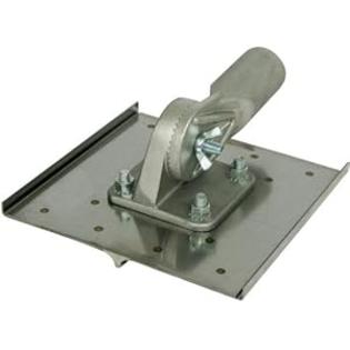 MARSHALLTOWN The Premier Line CG81412W 8-Inch by 8-Inch, 1/4-Inch Radius, 1/2-Inch Depth Stainless Steel Walking Chicago Groover MARSHALLTOWN The Premier Line CG81412W 8-Inch by 8-Inch, 1/4-Inch Radius, 1/2-Inch Depth Stainless Steel Walking Chicago Groover