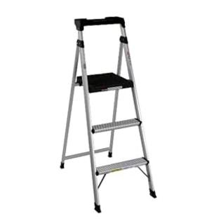 Cosco 20-552ABL Lite Solution Aluminum Step Ladder, 5-Foot Cosco 20-552ABL Lite Solution Aluminum Step Ladder, 5-Foot