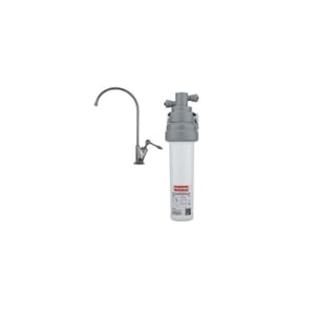 Franke DW580-100 UniFlow Contemporary Point-of-Use Cold Water Dispenser with FRCNSTR100 Filtration System, Satin Nickel Franke DW580-100 UniFlow Contemporary Point-of-Use Cold Water Dispenser with FRCNSTR100 Filtration System, Satin Nickel