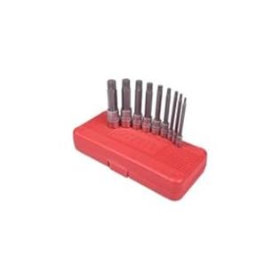 Sunex 9929 Sunex 9929 Triple Square Bit Socket Set, 4-Inch, 9-Piece Sunex 9929 Sunex 9929 Triple Square Bit Socket Set, 4-Inch, 9-Piece