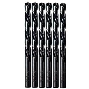 Irwin+Tools Irwin Tools 62325 25/64-Inch Black Oxide 135-Degree Jobber Length, Left Handed, Pack of 6 Irwin+Tools Irwin Tools 62325 25/64-Inch Black Oxide 135-Degree Jobber Length, Left Handed, Pack of 6