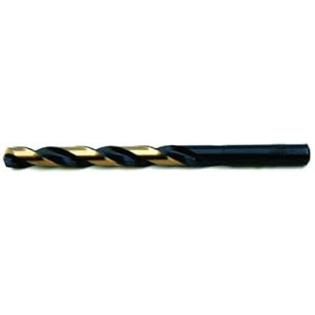 Champion+Cutting+Tool Champion Cutting Tool XGO-19/64 Black Gold 19/64-Inch 135 Degree Split Point HD HSS Jobber Twist Drill Bits, 6-Pack Champion+Cutting+Tool Champion Cutting Tool XGO-19/64 Black Gold 19/64-Inch 135 Degree Split Point HD HSS Jobber Twist Drill Bits, 6-Pack