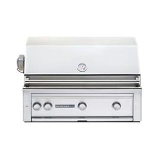Lynx L600PSR Sedona 36-Inch Built-In Natural Gas Grill with Pro Sear Burner and Rotisserie Lynx L600PSR Sedona 36-Inch Built-In Natural Gas Grill with Pro Sear Burner and Rotisserie