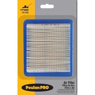 Poulan+Pro Poulan Pro PP70008 3-1/2 to 6 HP Briggs & Stratton Air Filter Poulan+Pro Poulan Pro PP70008 3-1/2 to 6 HP Briggs & Stratton Air Filter