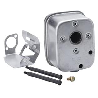 Briggs+%26+Stratton Briggs & Stratton 691969 Super Lo-Tone Muffler For 5 HP Horizontal Engines Briggs+%26+Stratton Briggs & Stratton 691969 Super Lo-Tone Muffler For 5 HP Horizontal Engines