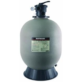 Hayward S244T Pro Series Top-Mount 24-Inch Sand Filter with 1-1/2-Inch Vari-Flo Valve for In-Ground Pools Hayward S244T Pro Series Top-Mount 24-Inch Sand Filter with 1-1/2-Inch Vari-Flo Valve for In-Ground Pools