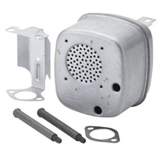 Briggs+%26+Stratton Briggs & Stratton 399635 Lo-Tone Muffler For 9-18 HP Horizontal Engines, with Remote Mount Briggs+%26+Stratton Briggs & Stratton 399635 Lo-Tone Muffler For 9-18 HP Horizontal Engines, with Remote Mount