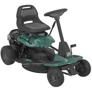 Weed+Eater Weed Eater WE-ONE 26-Inch 190cc Briggs & Stratton 875 Series Gas Powered Riding Lawn Mower With Electric Start Weed+Eater Weed Eater WE-ONE 26-Inch 190cc Briggs & Stratton 875 Series Gas Powered Riding Lawn Mower With Electric Start